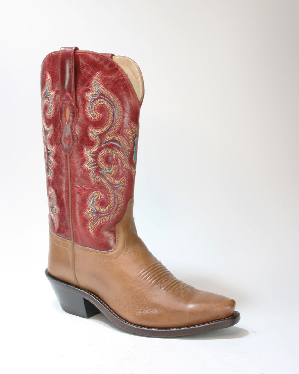 1628 Old West Cowboystiefel Belcourt