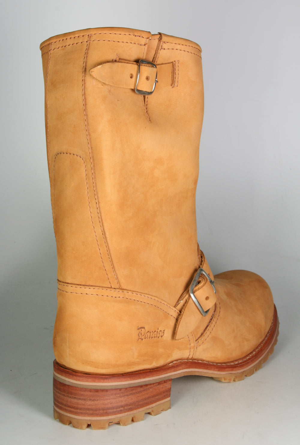 Logger 28 Paraiso Engineer Nubuk Camel