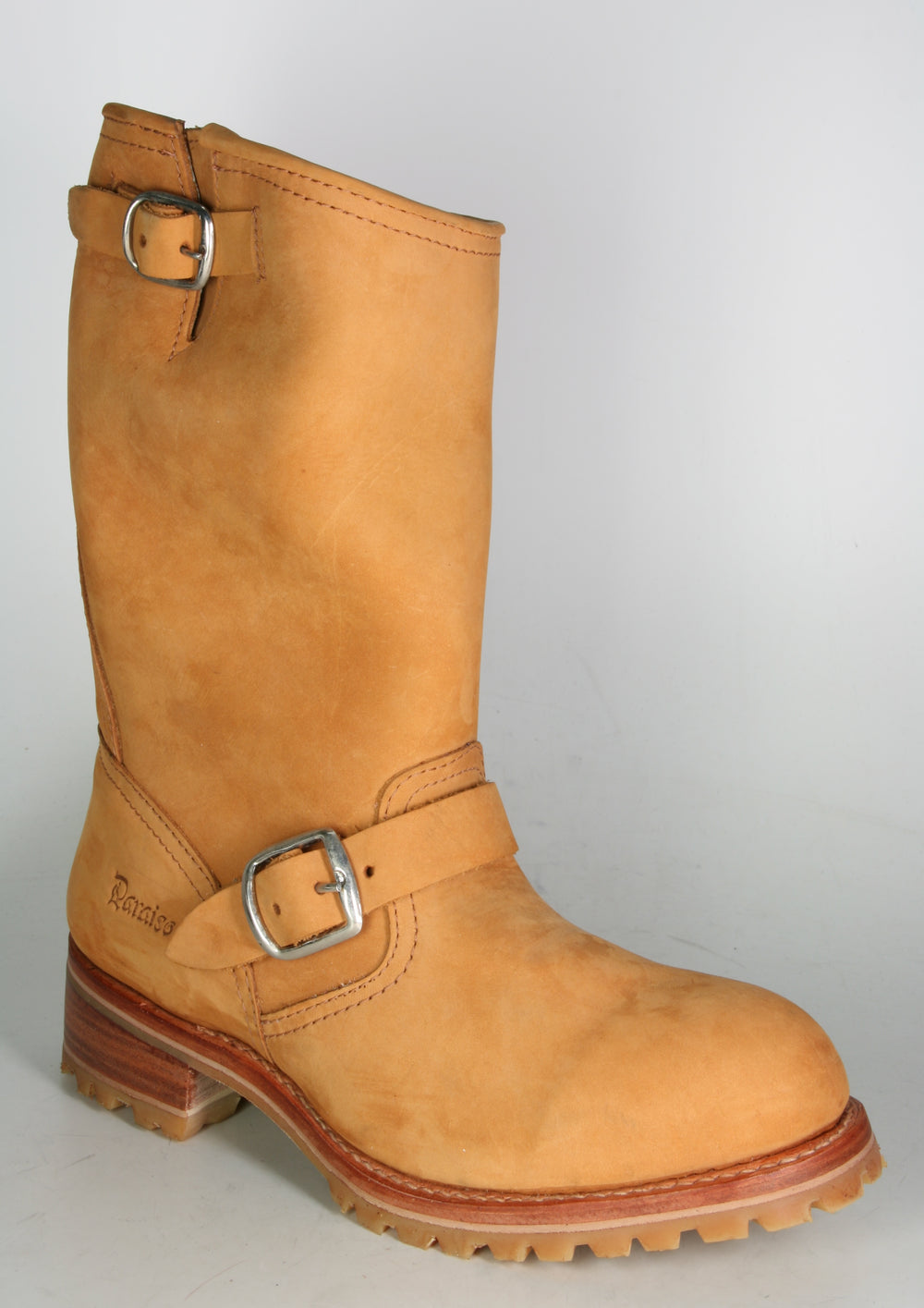 Logger 28 Paraiso Engineer Nubuk Camel