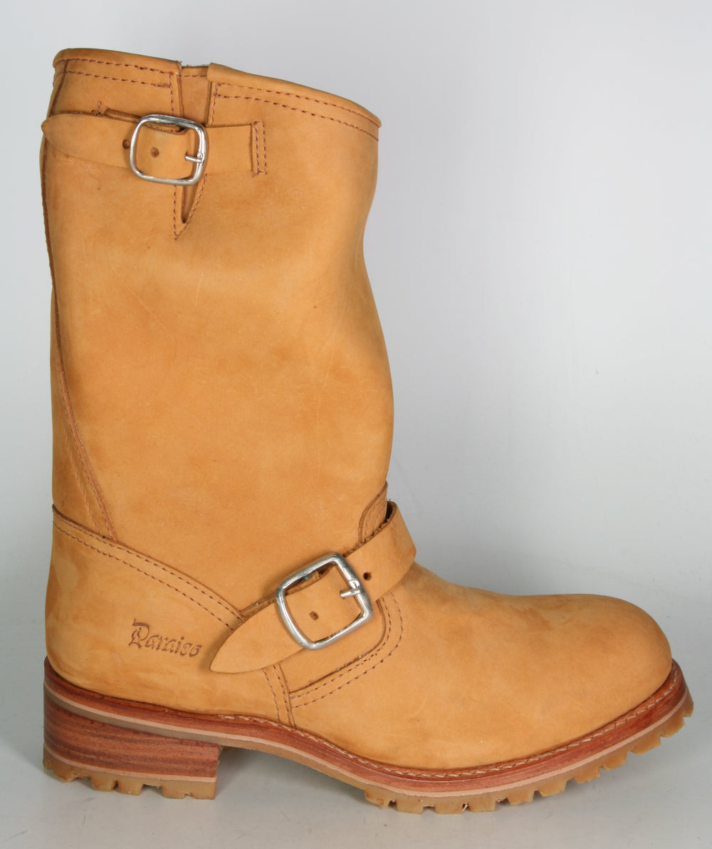 Logger 28 Paraiso Engineer Nubuk Camel