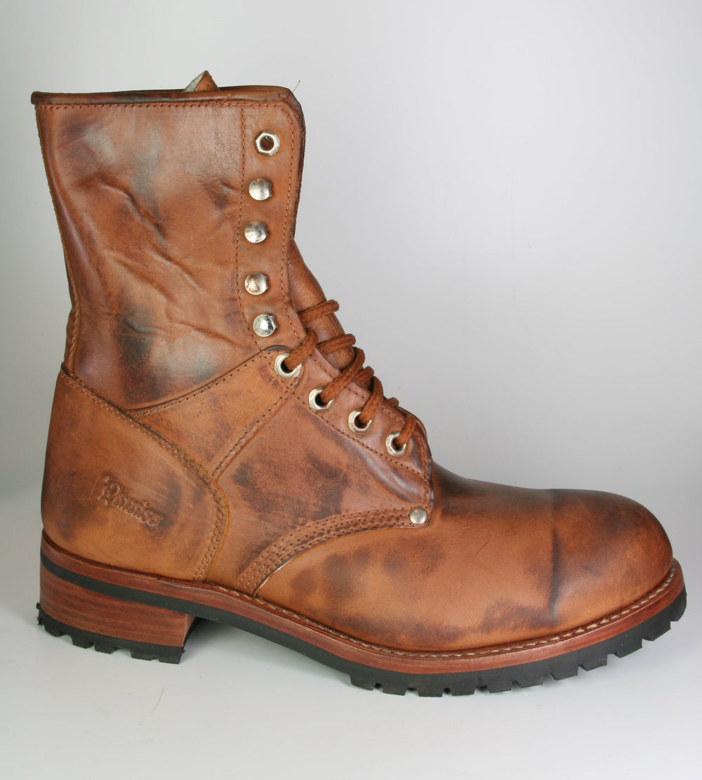 Logger 22 Paraiso Schnürstiefel Manchado