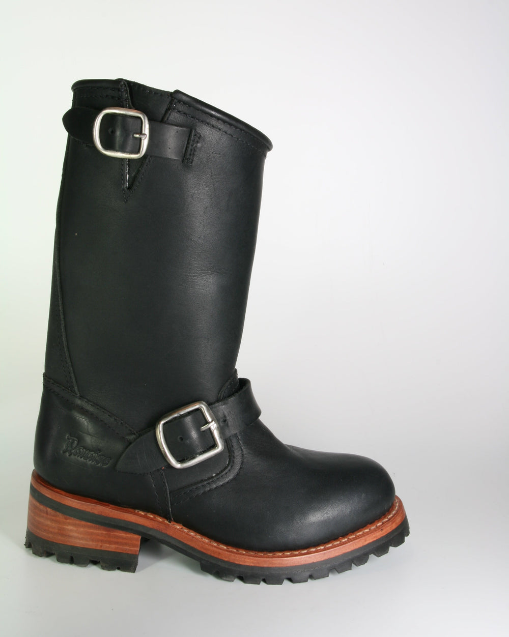 Logger 28 Paraiso Engineer Black