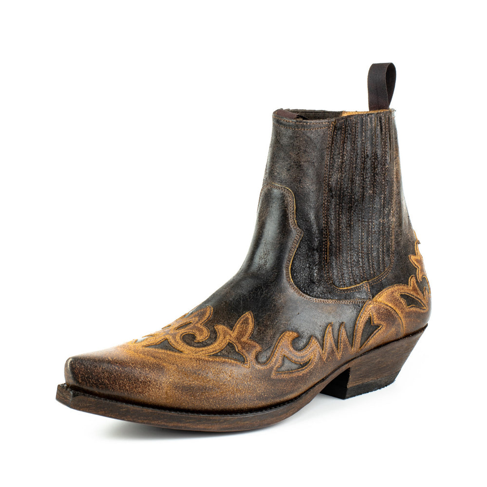 2555 Mayura Boots Serraprim Whisky Palmas Testa