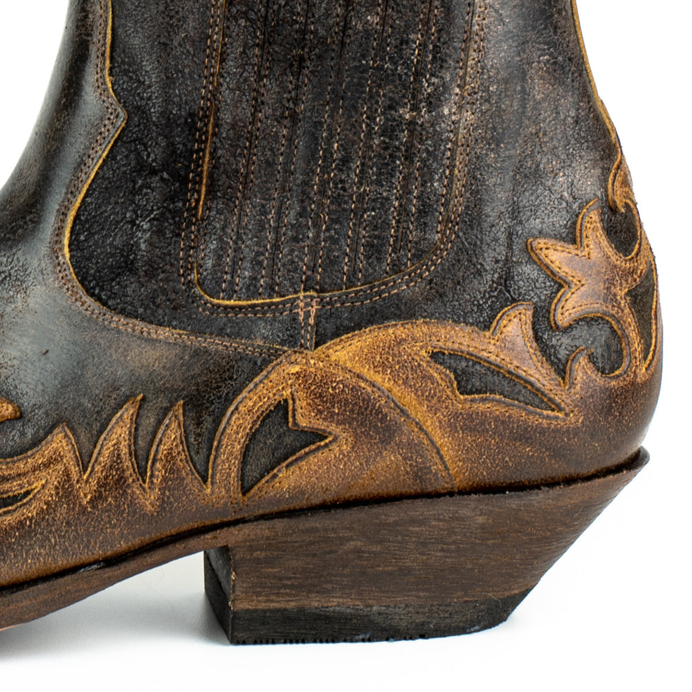 2555 Mayura Boots Serraprim Whisky Palmas Testa