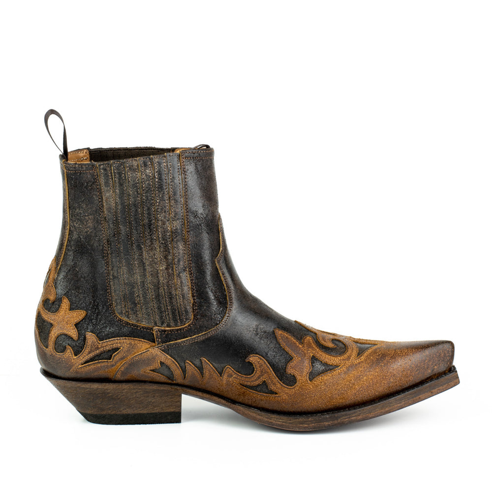 2555 Mayura Boots Serraprim Whisky Palmas Testa