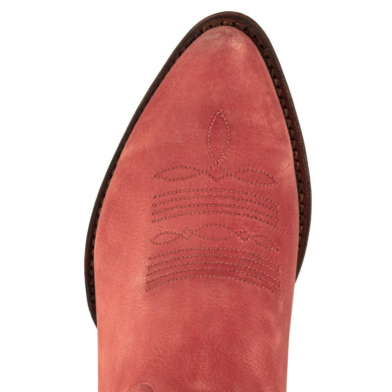 2374 Mayura Boots Lavado Rojo