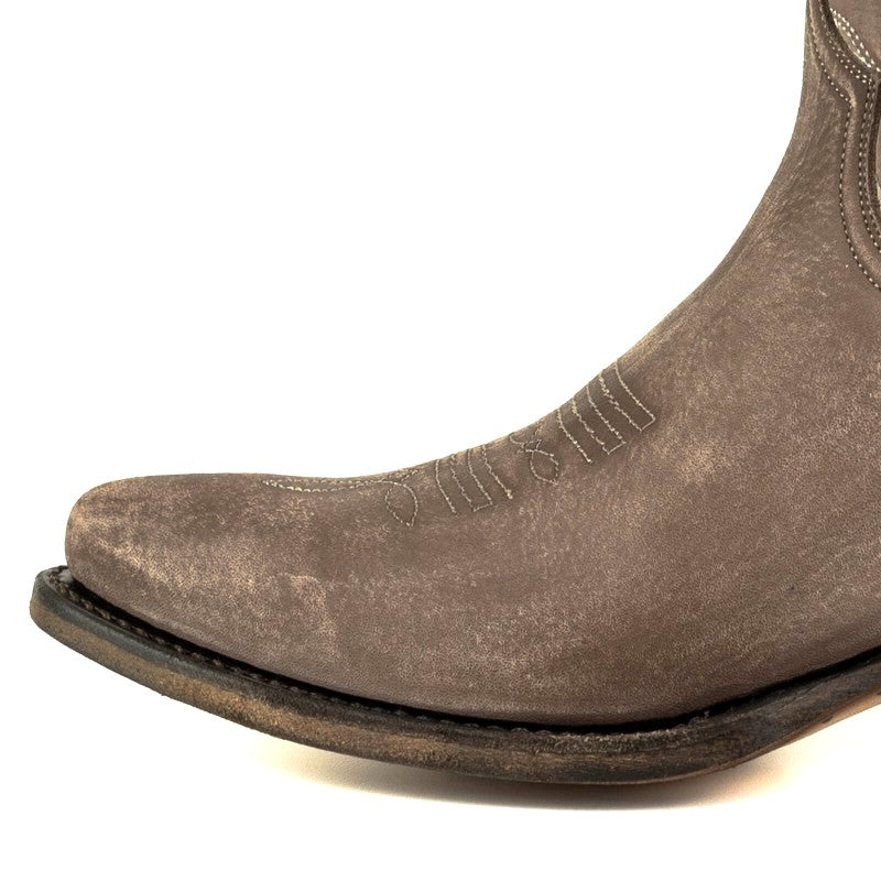 2374 Mayura Boots Lavado Testa