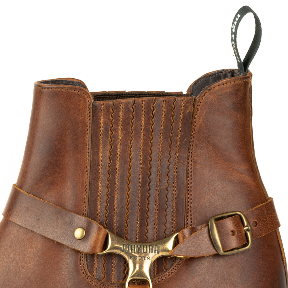 024 Mayura Bikerboots 362 Castano