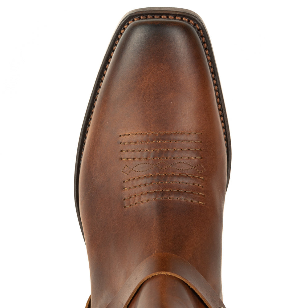 024 Mayura Bikerboots 362 Castano