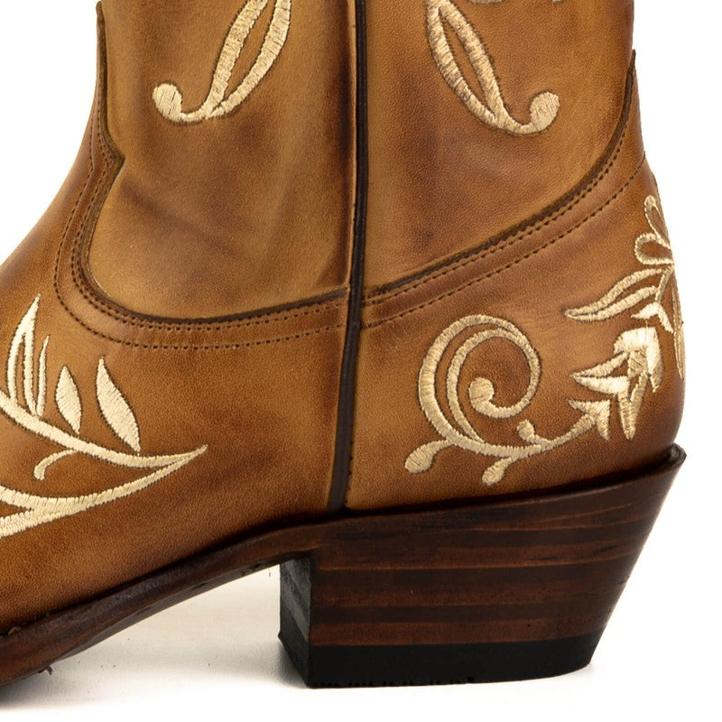 2669 Mayura Cowboystiefel Rony Totem