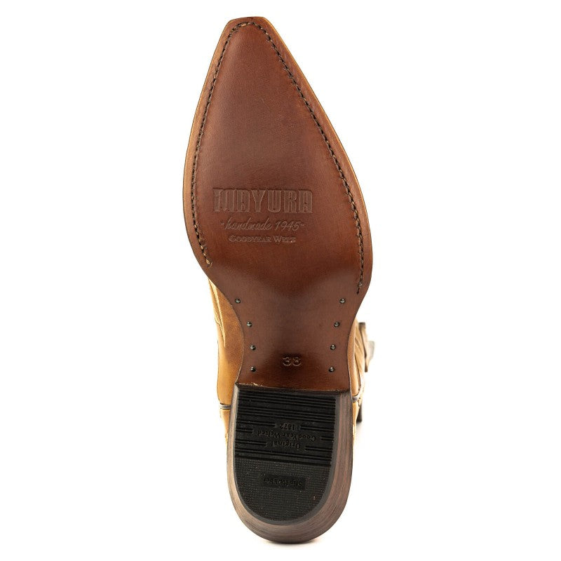 2669 Mayura Cowboystiefel Rony Totem