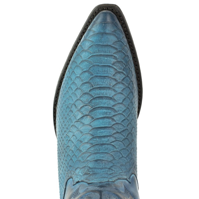 2524 Mayura Cowboystiefel Alabama Azul