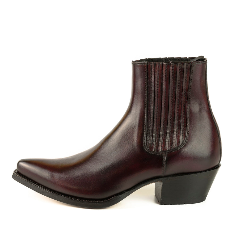 2496 Mayura Stiefeletten MARIE Bordeaux