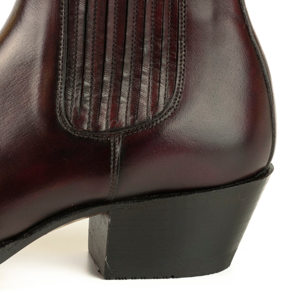 2496 Mayura Stiefeletten MARIE Bordeaux