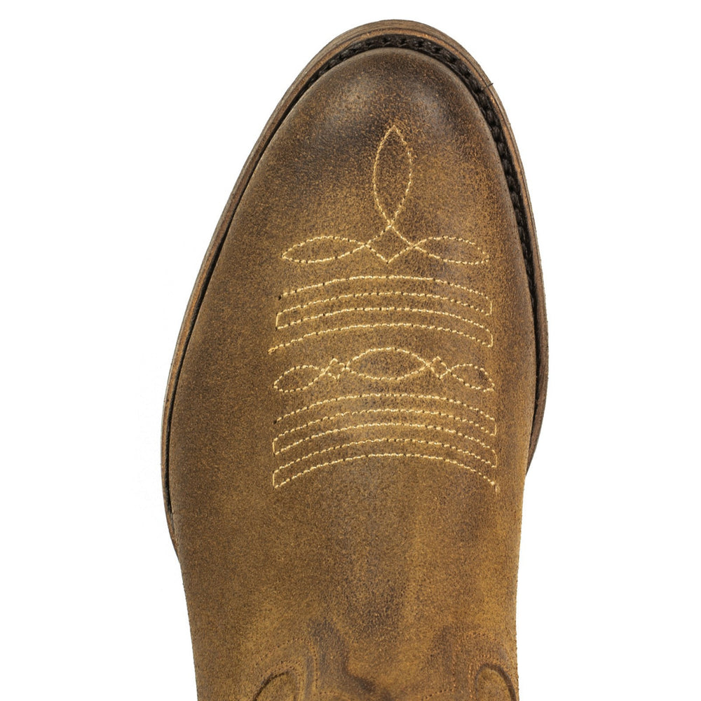 2526 Cowboystiefel Mayura Tabaco