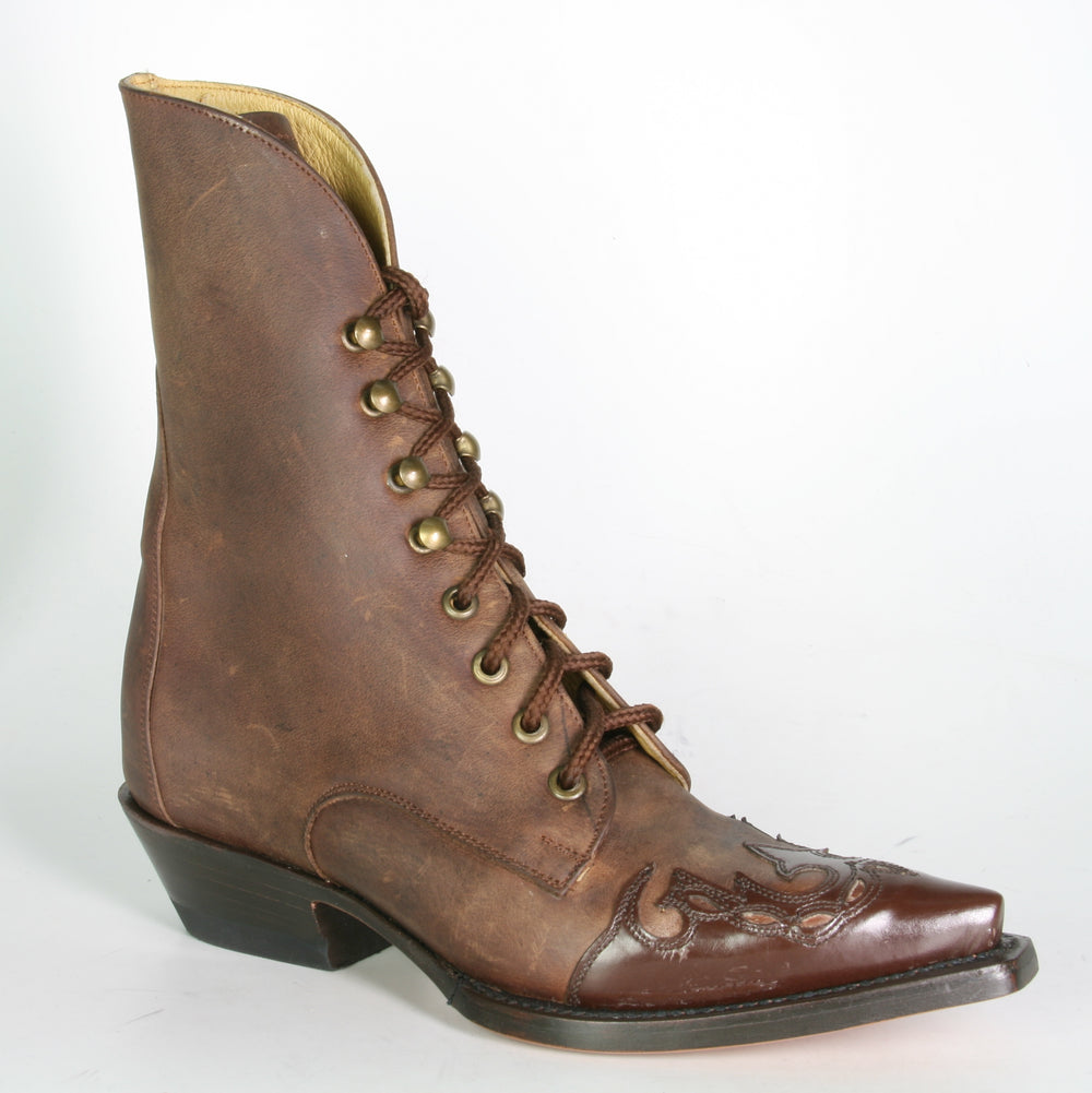 48 Quincy Mezcalero Brown Flamme