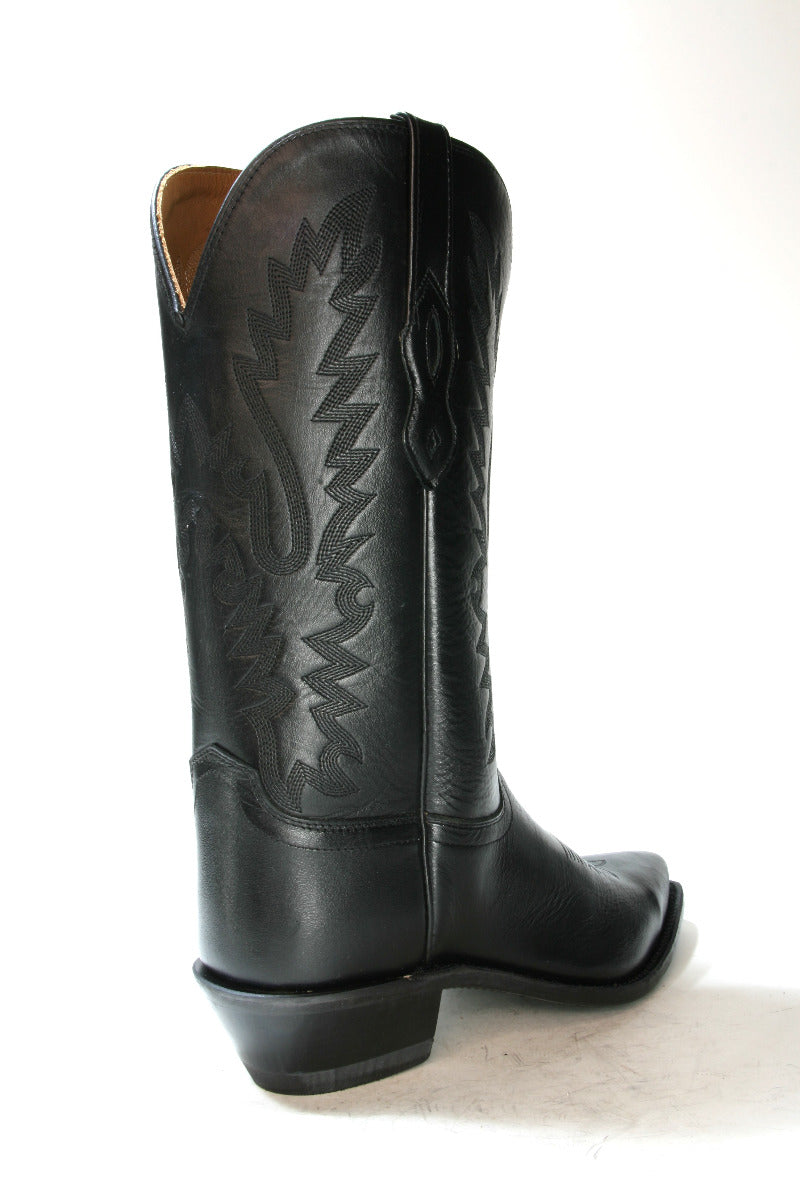 MF 1510 OLDWEST cowboy boots Olbrook Black