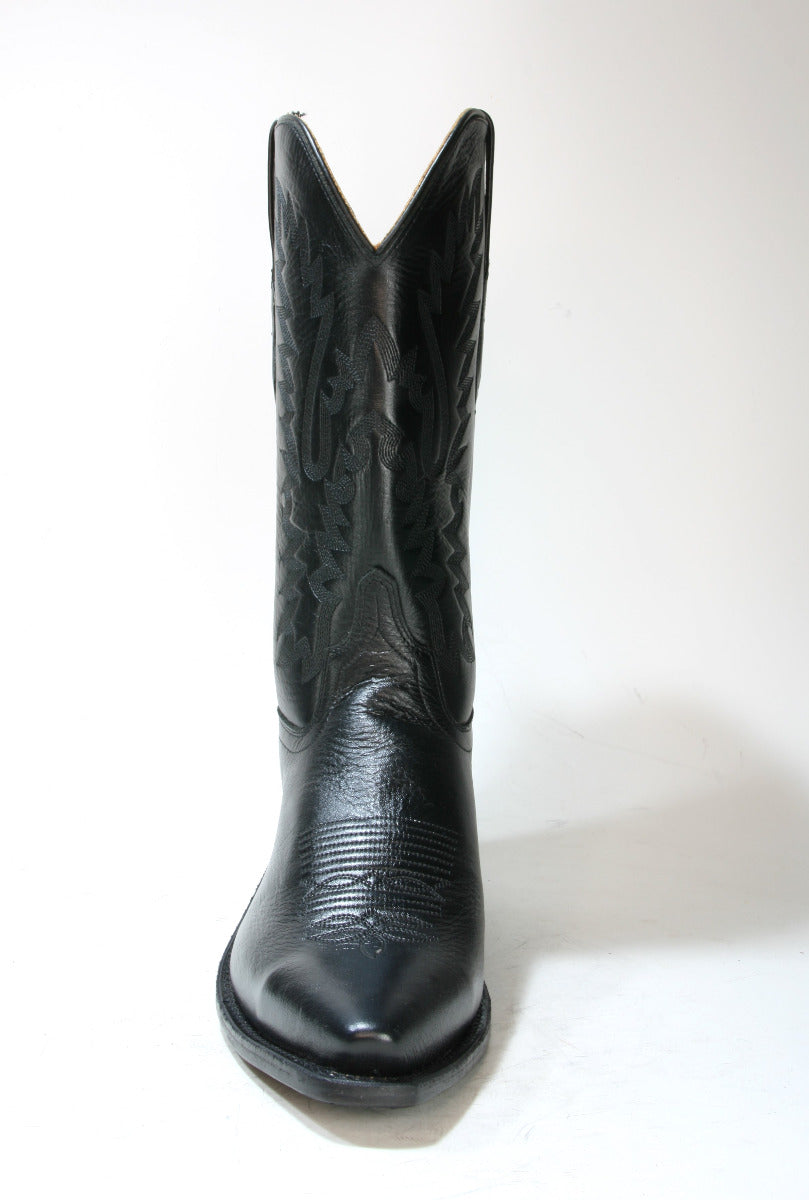 MF 1510 OLDWEST cowboy boots Olbrook Black