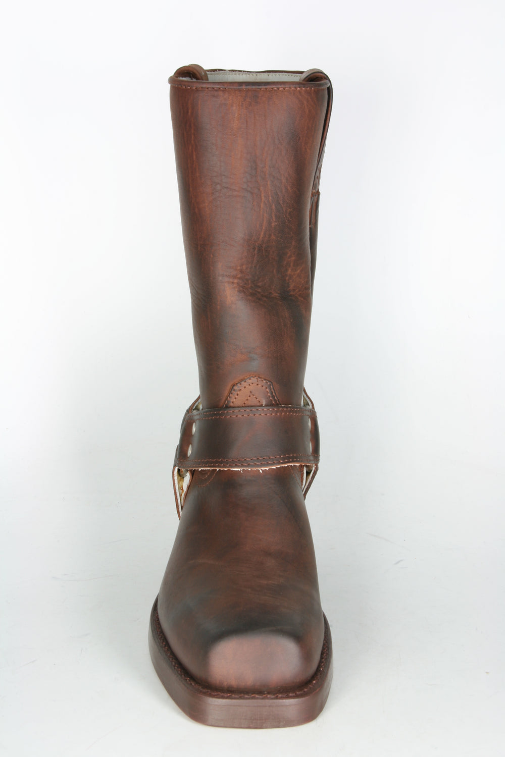 Outlaw Boots Paraiso Biker Boots Encerado