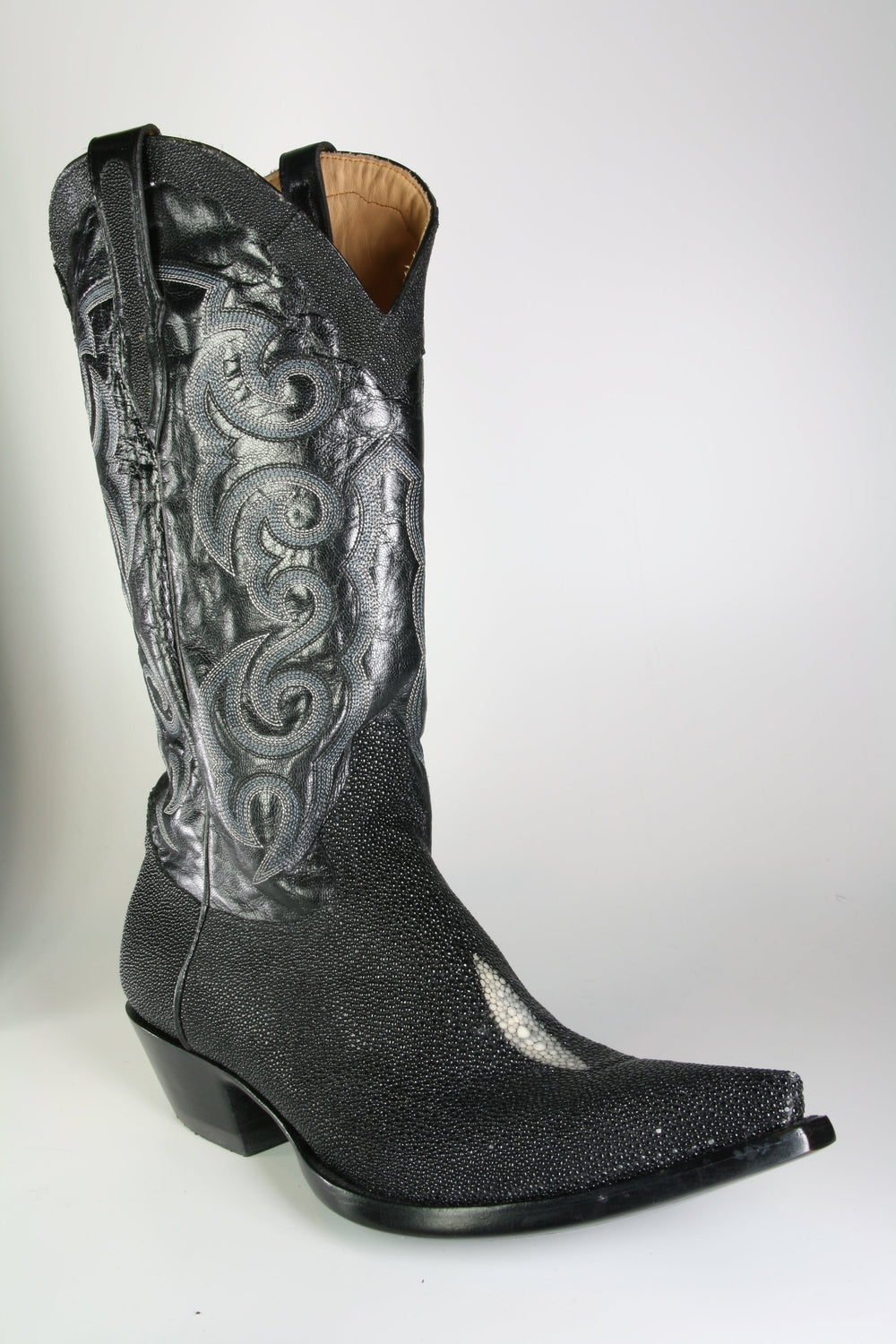 TEXAS Sendra Mexico real manta ray black