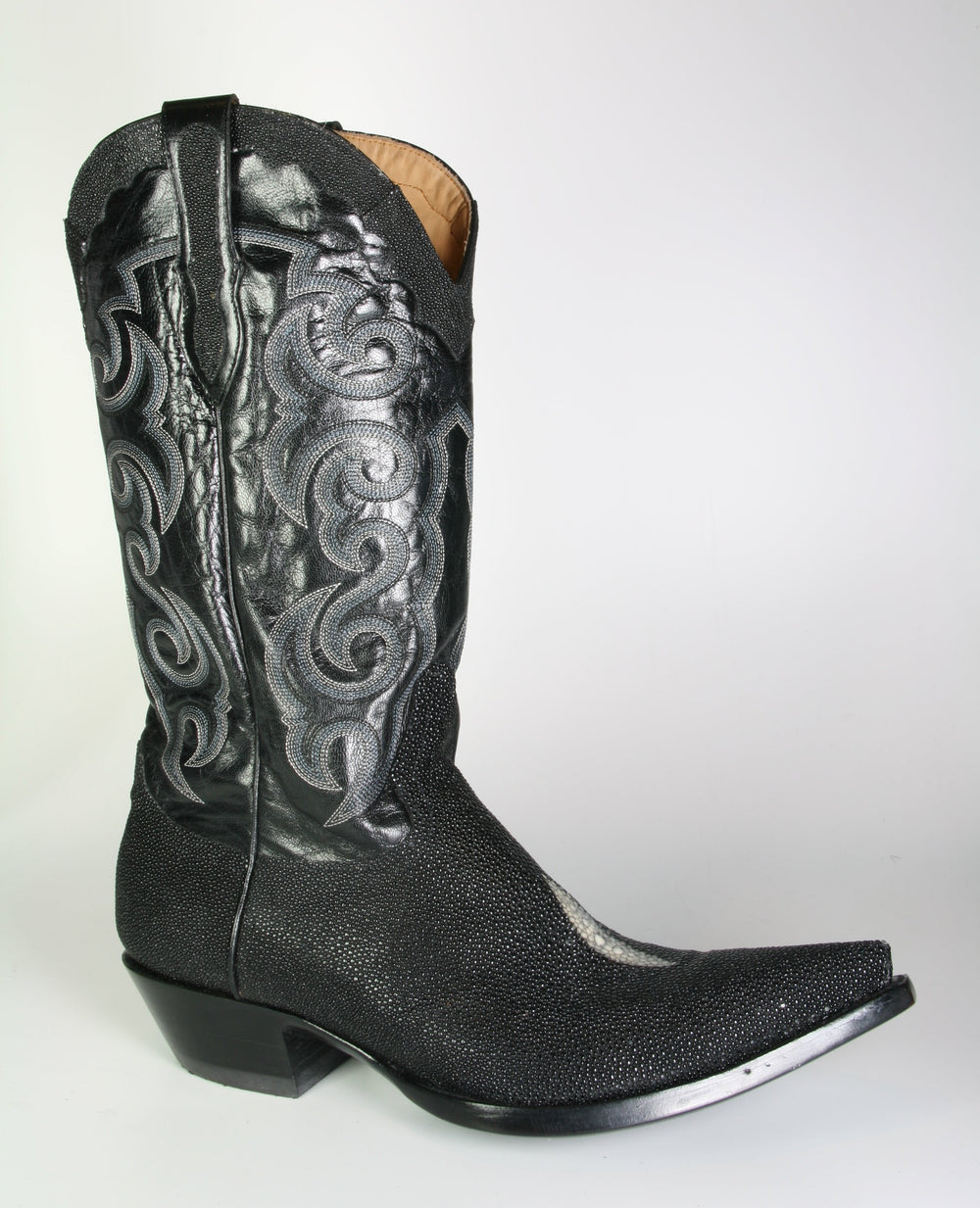 TEXAS Sendra Mexico real manta ray black