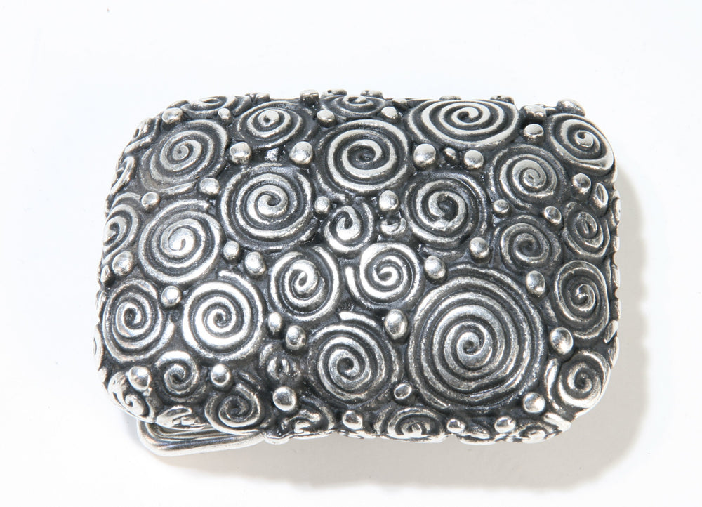 2819 Buckle MGM Gürtelschnalle