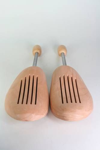 123 Holz Schuhspanner auch für Stiefel geeignet