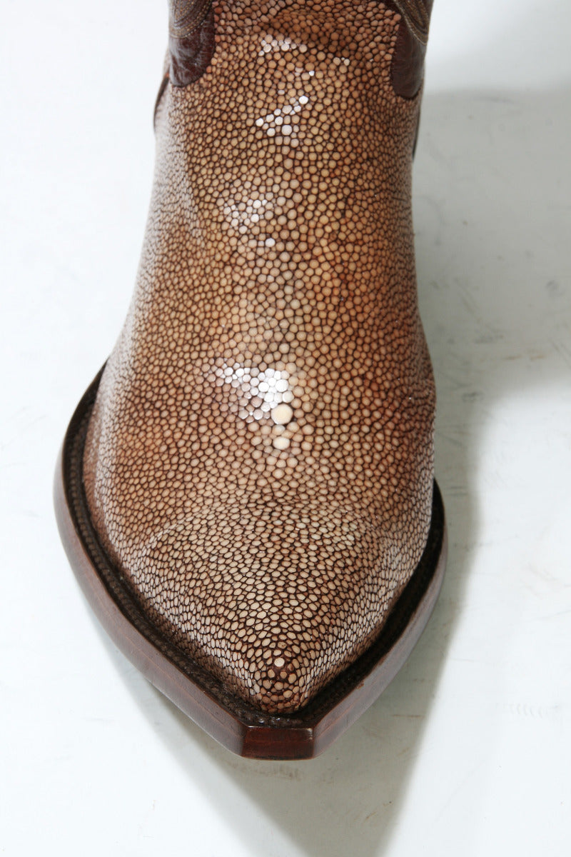 Sendra cowboy boots TEXAS Mantaraya Peanut