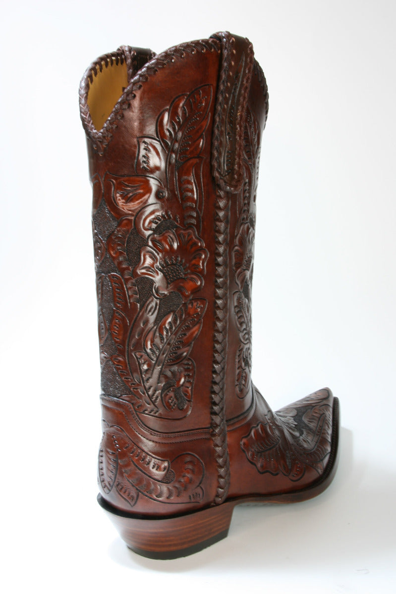 Tucson Sendra Sillero Completo Chocolate