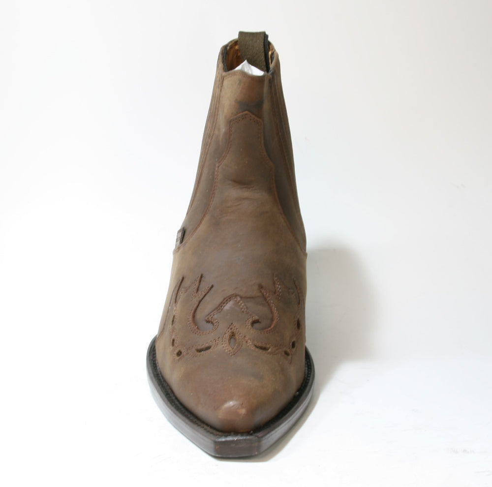 WB-37 Stiefeletten Stars and Strips Crazy Tan