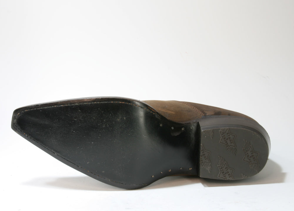 WB-37 Stiefeletten Stars and Strips Crazy Tan