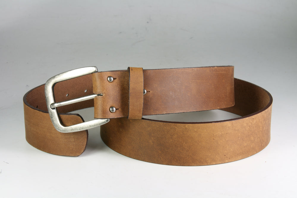 0020 Interchangeable Belt Brazil Brown