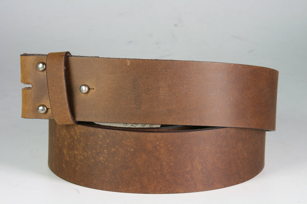 0021 Interchangeable Belt Brazil Brown