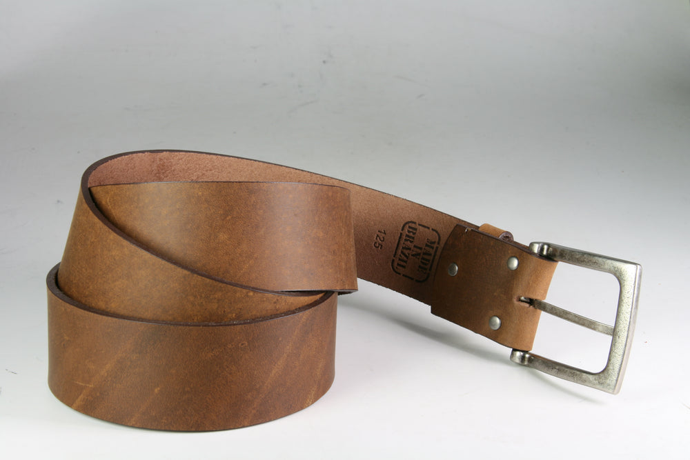 0022 Interchangeable Belt Brazil Brown