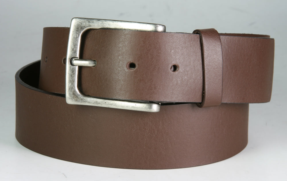0023 Wechselgürtel Brazil Dark Brown