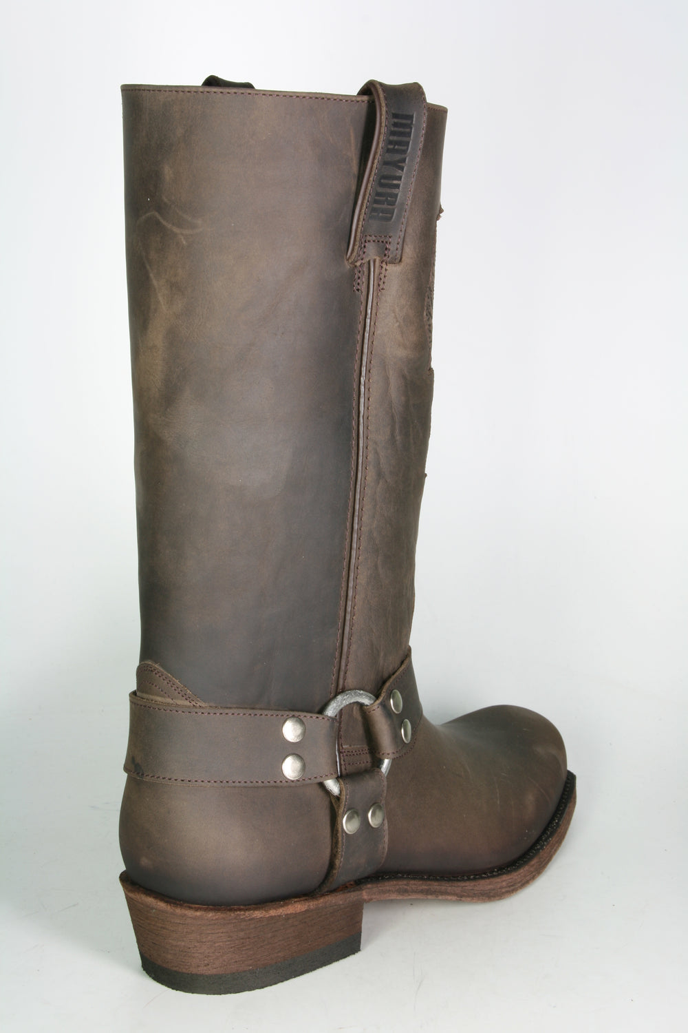 006 Mayura Bikerboots Nairobi Ceniza