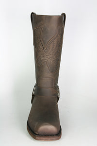 006 Mayura Bikerboots Nairobi Ceniza