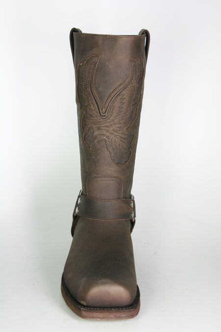 006 Mayura Bikerboots Nairobi Ceniza