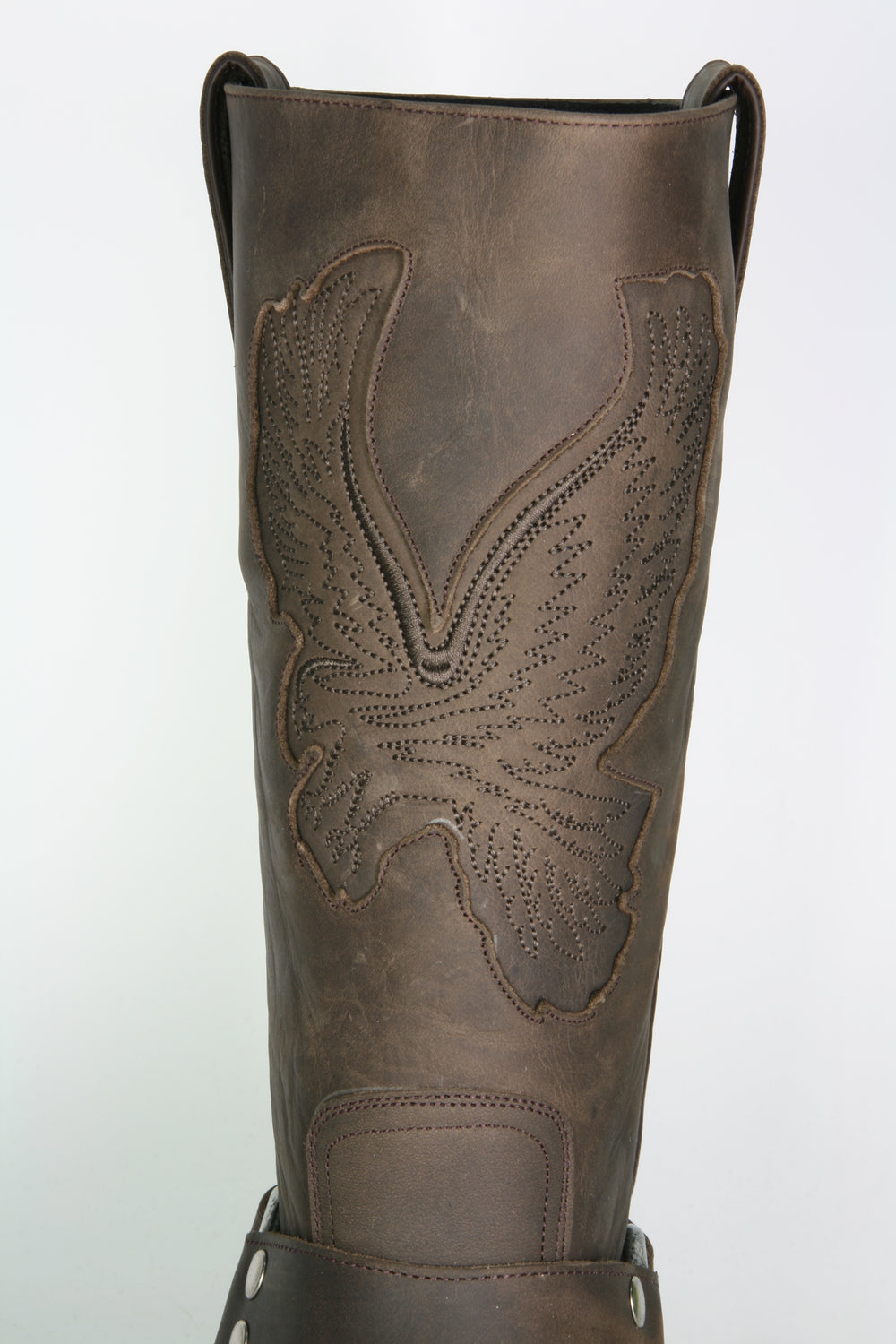 006 Mayura Bikerboots Nairobi Ceniza