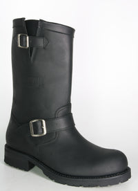 018 Mayura Engineer Bikerboots Negro