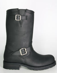 018 Mayura Engineer Bikerboots Negro
