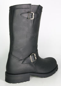 018 Mayura Engineer Bikerboots Negro