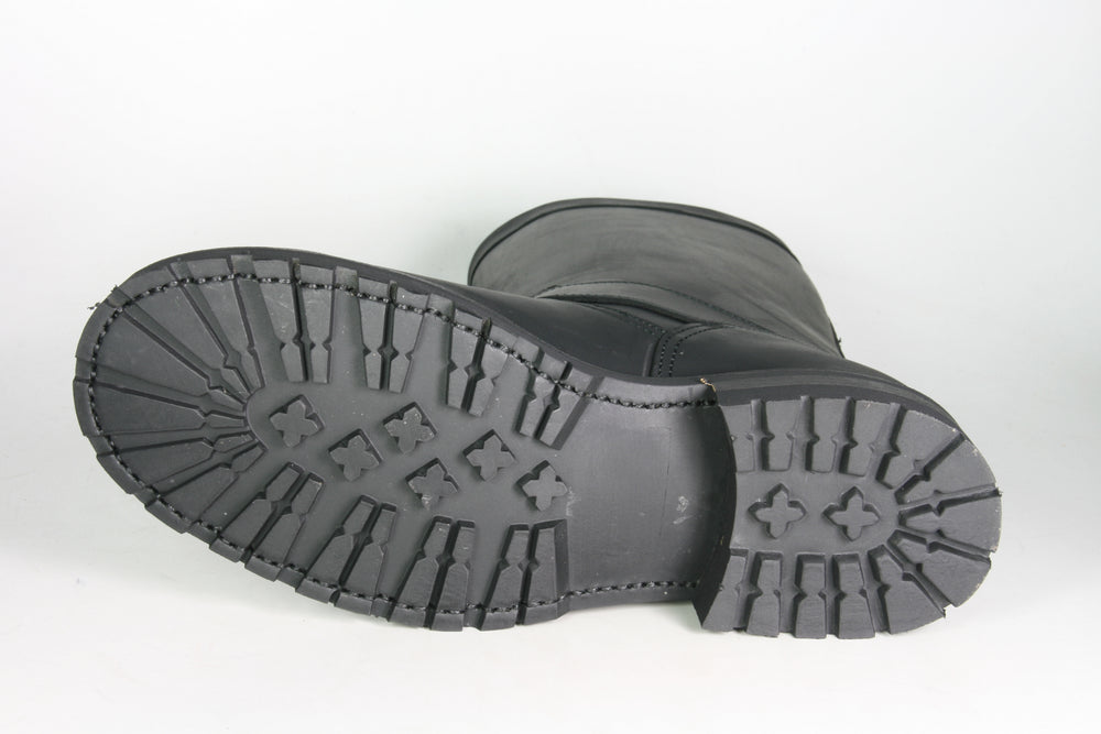 018 Mayura Engineer Bikerboots Negro