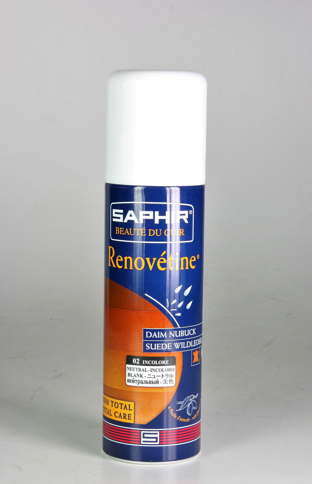 0204 Saphir Renovétine colorless 200 ml