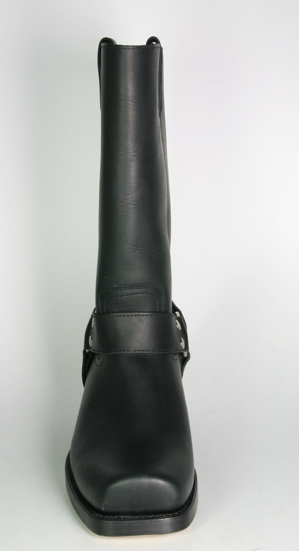 0541 Sancho Biker Boots Negro