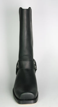 0541 Sancho Biker Boots Negro