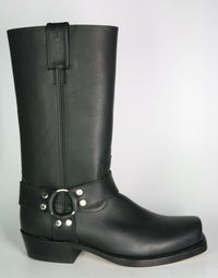 0541 Sancho Biker Boots Negro