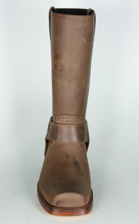 0541 Sancho Abarca biker boots Saddale