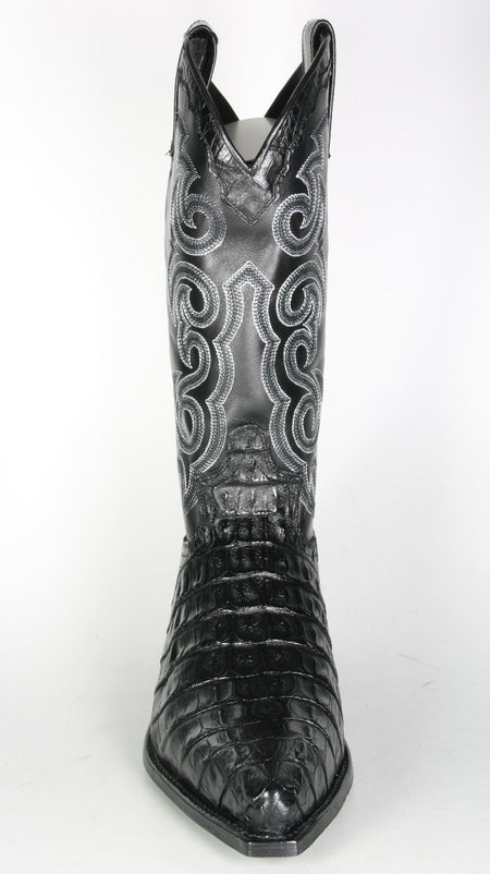 10004 Sendra Cowboystiefel Kaiman Black