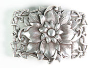 100127 MGM Buckle Belt Buckle